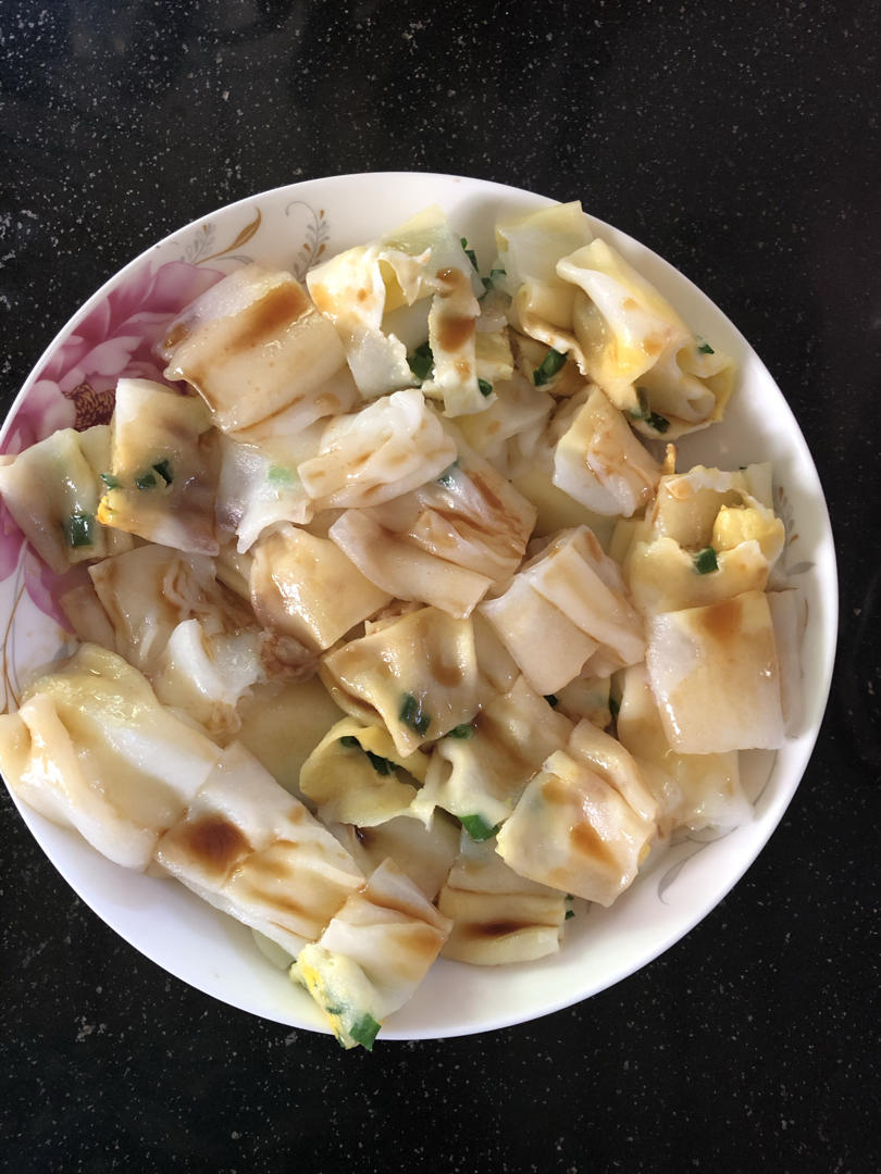 广东肠粉布拉肠，免预拌粉，简单易做