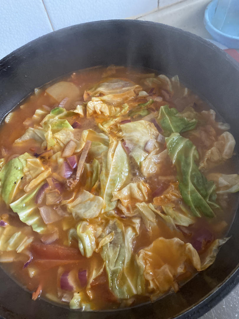 罗宋汤（儿童简易版）