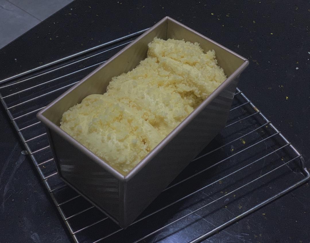 椰蓉吐司