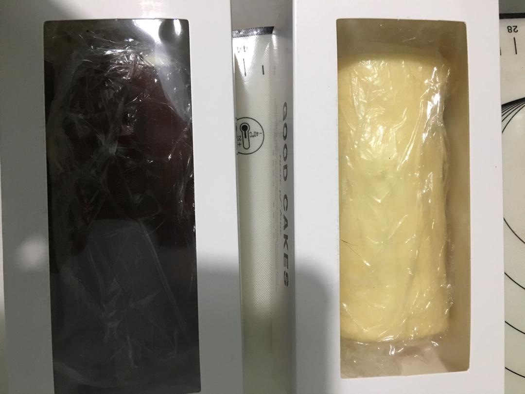 可可奥利奥毛巾卷