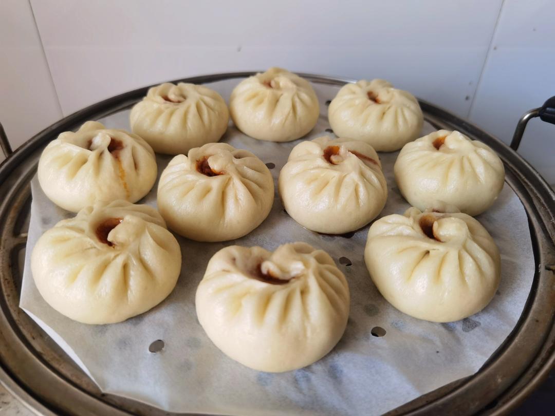 小笼包（秒杀市面上小笼包店的做法）