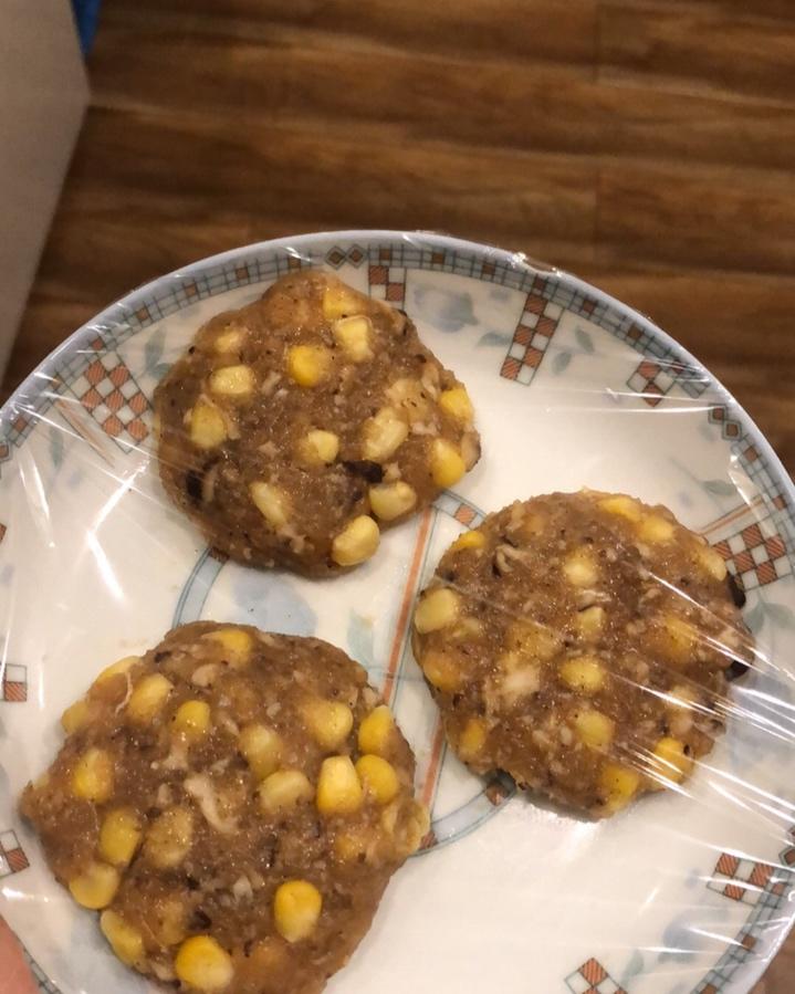 减脂鸡胸肉饼