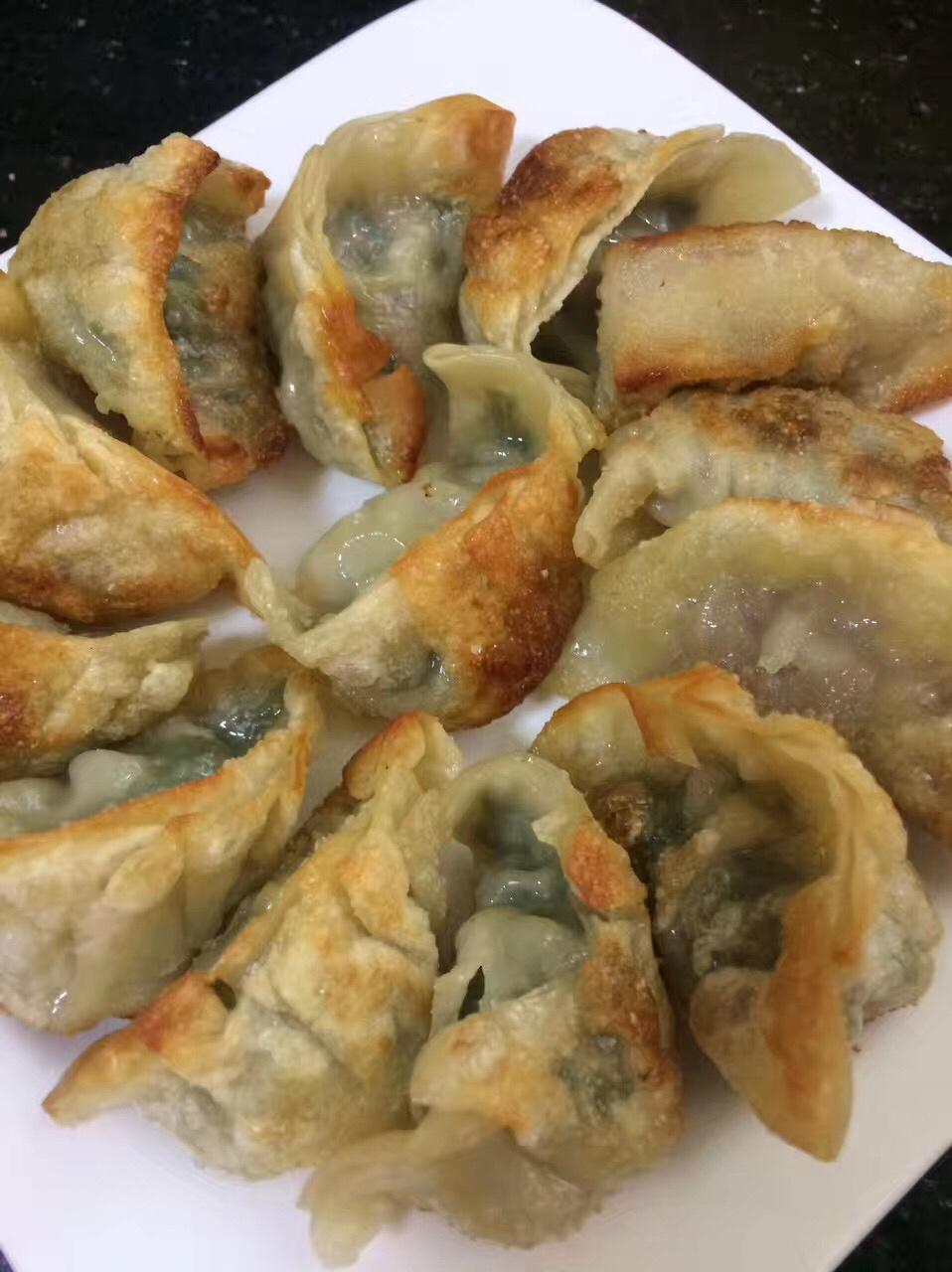 快手煎饺