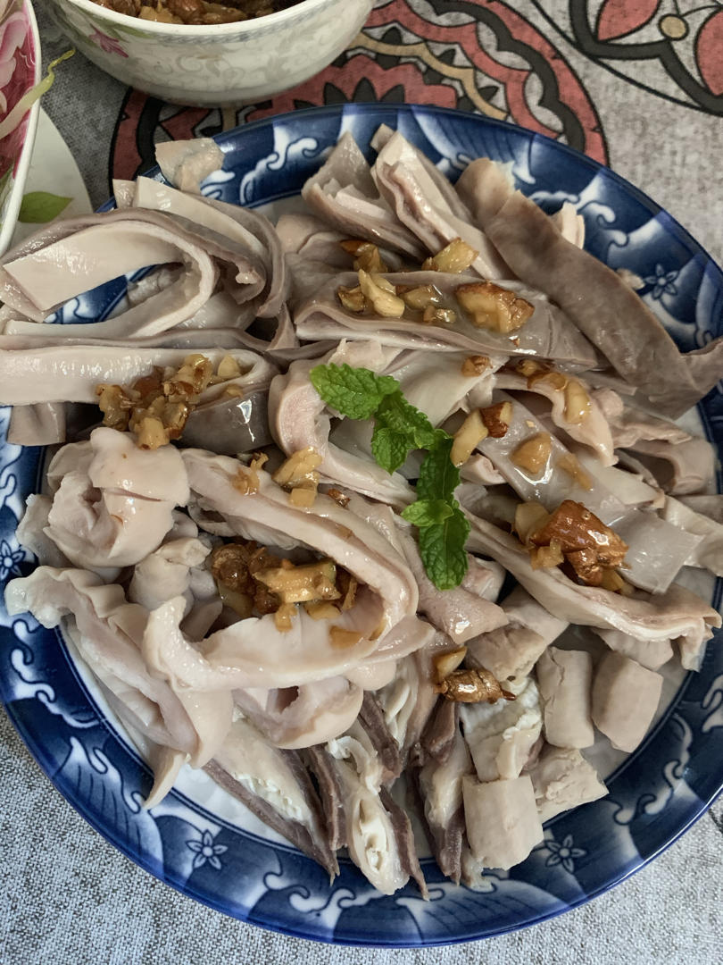 张姐-白切猪肚