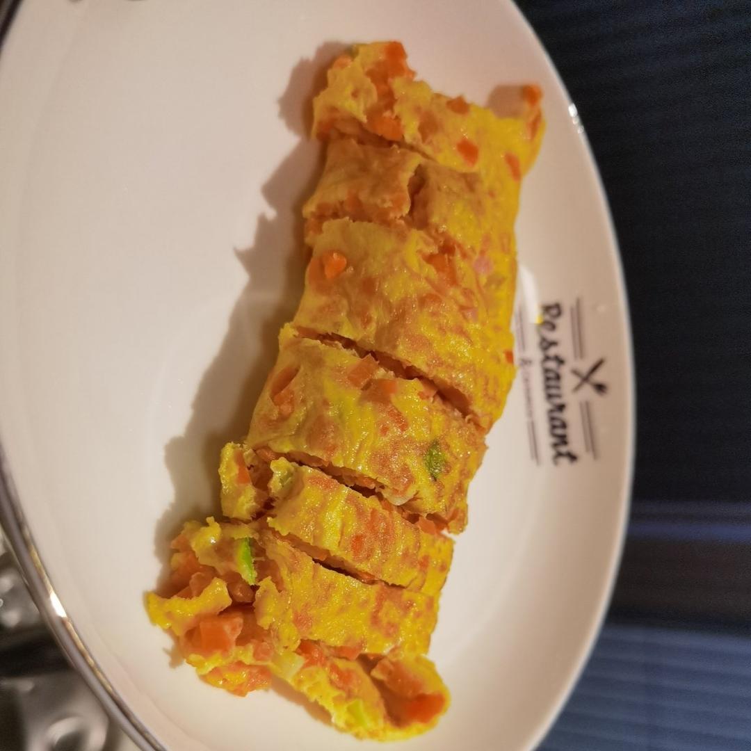 韩剧中的鸡蛋卷