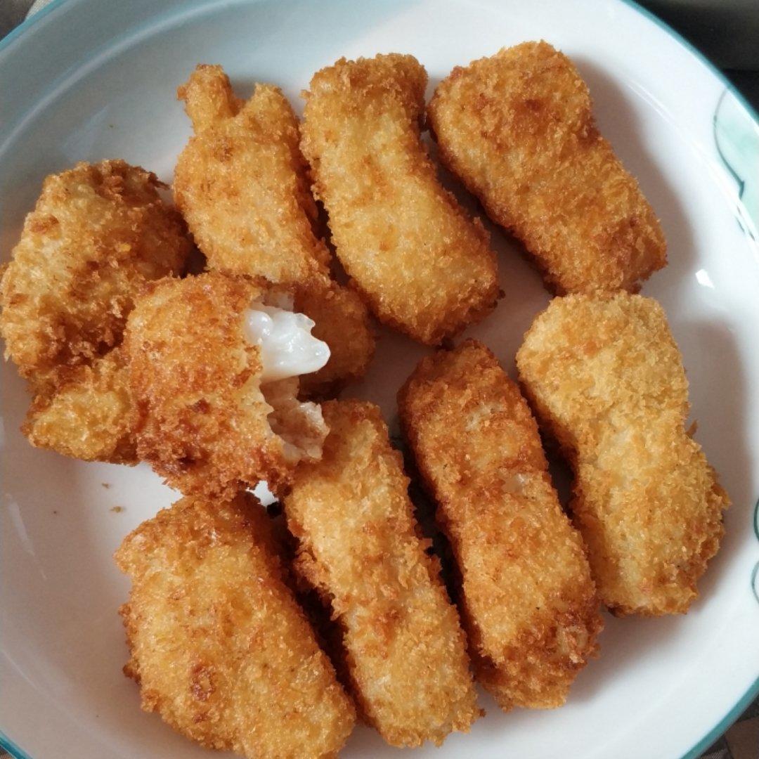 酥炸龙利鱼