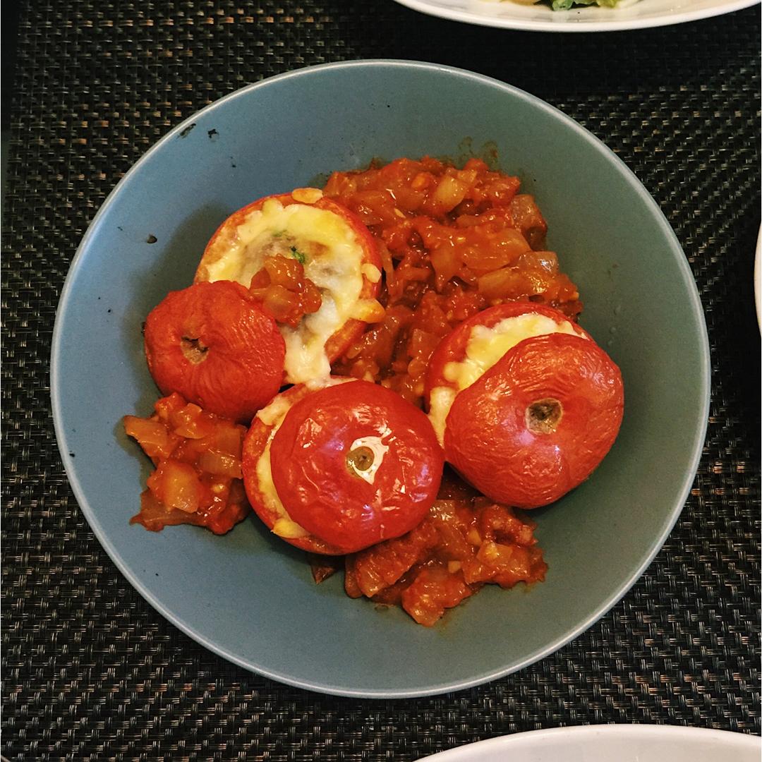 【雷蒙德的】酿番茄