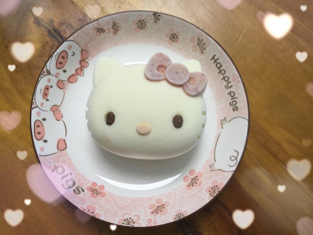 Kitty 猫酸奶慕斯