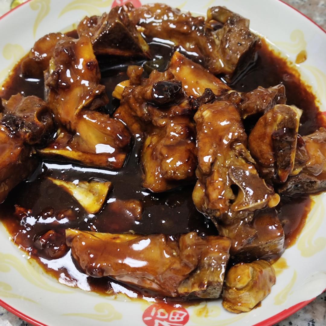 糖醋排骨