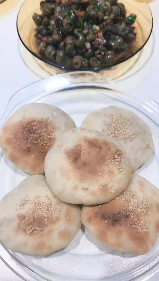 衢州烤饼