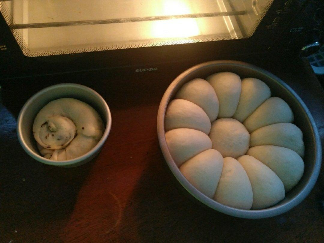 超软牛奶面包