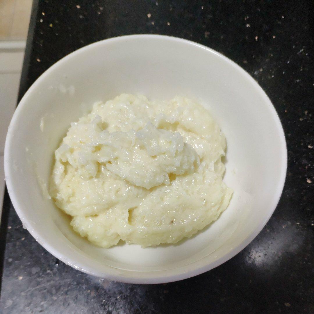 Rice Pudding 英国大米布丁