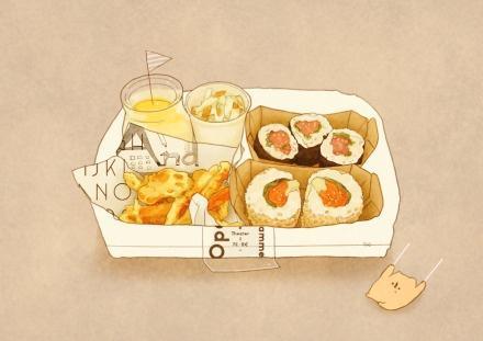 （●´∀｀）ノ♡的做法