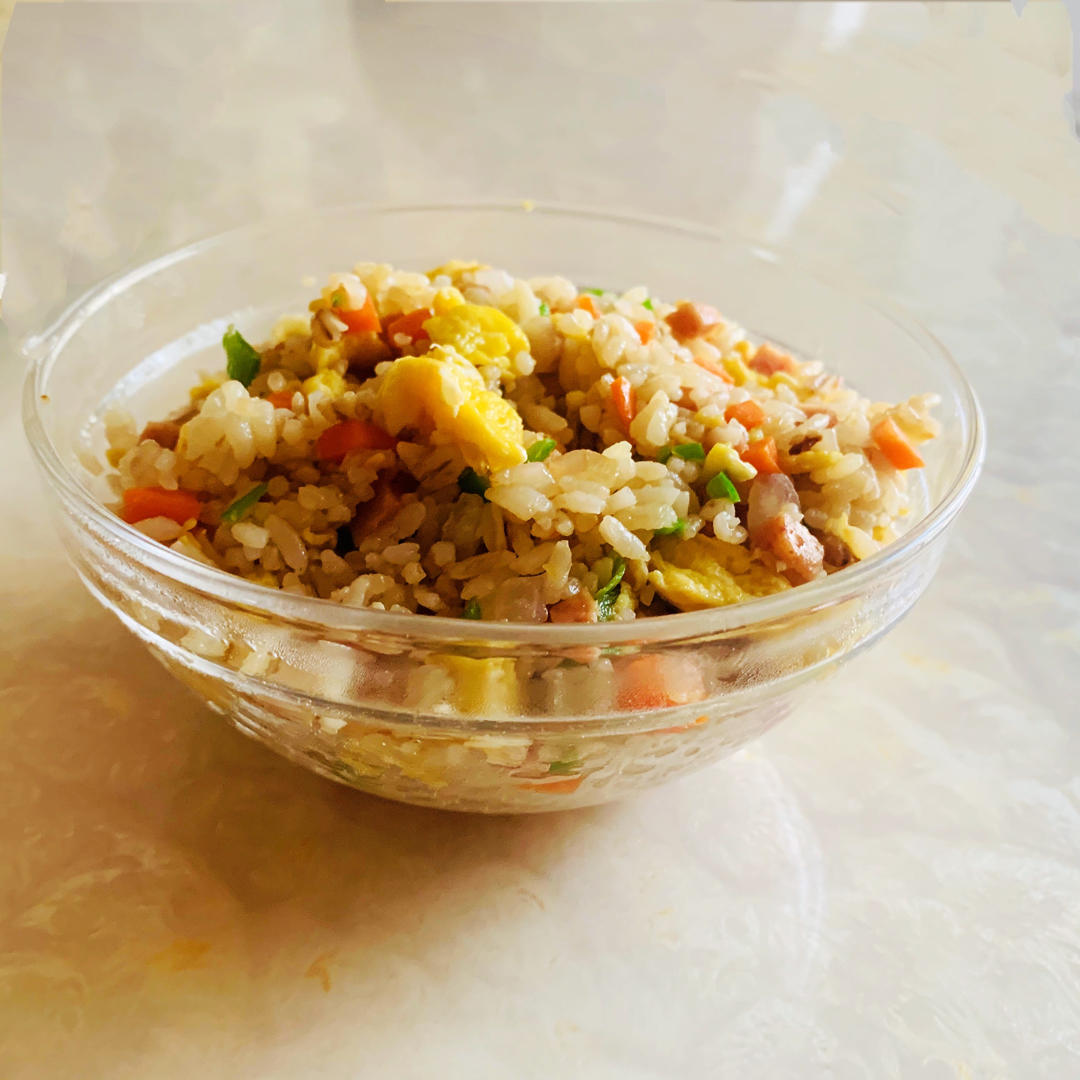 什锦蛋炒饭
