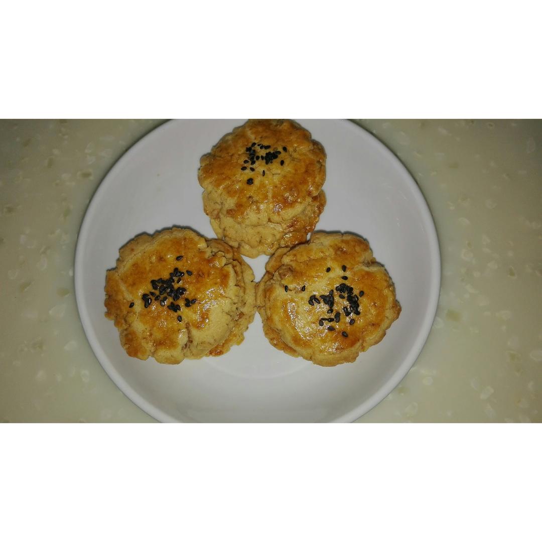 核桃酥 女侠森森