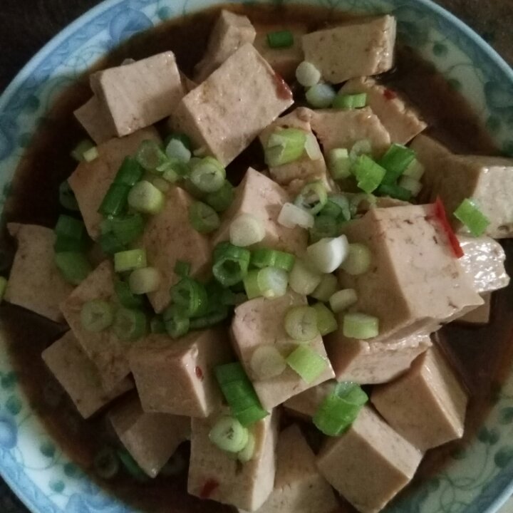 麻婆豆腐