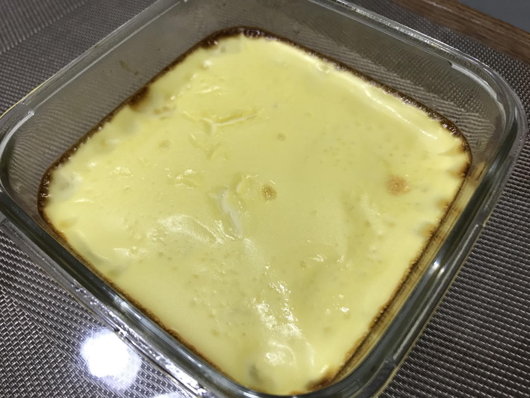 比蛋挞还好吃的旺仔牛奶布丁