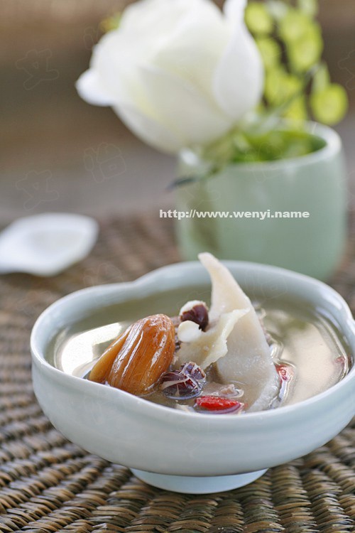 清补凉汤的做法