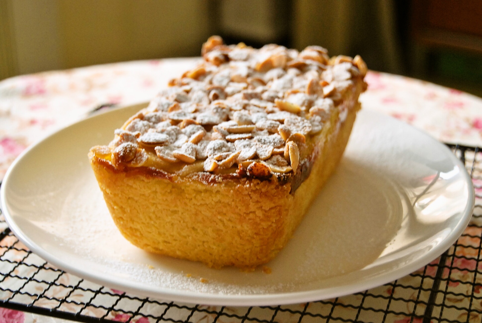 Apple Tart（苹果塔）