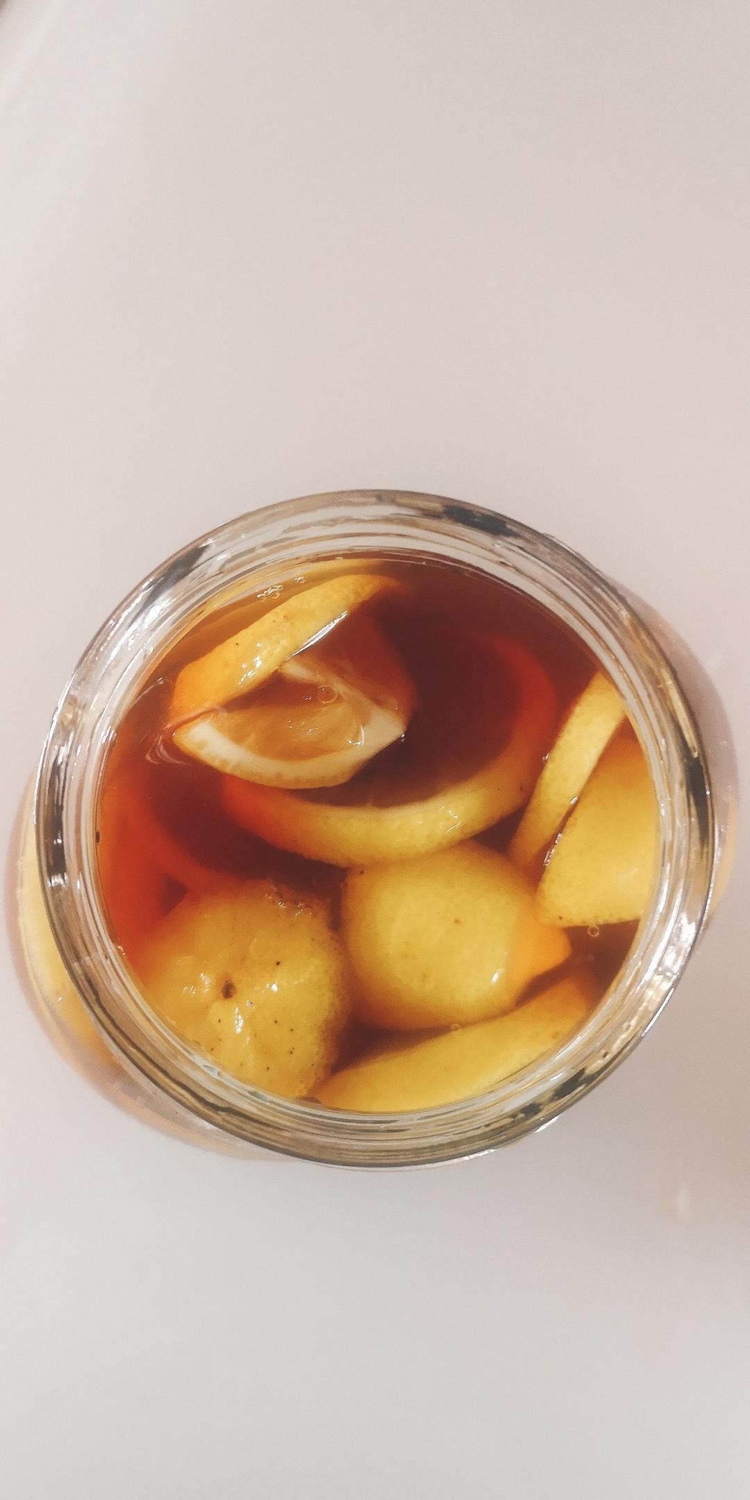 比维他更低成本更好喝的夏日必备柠檬茶！