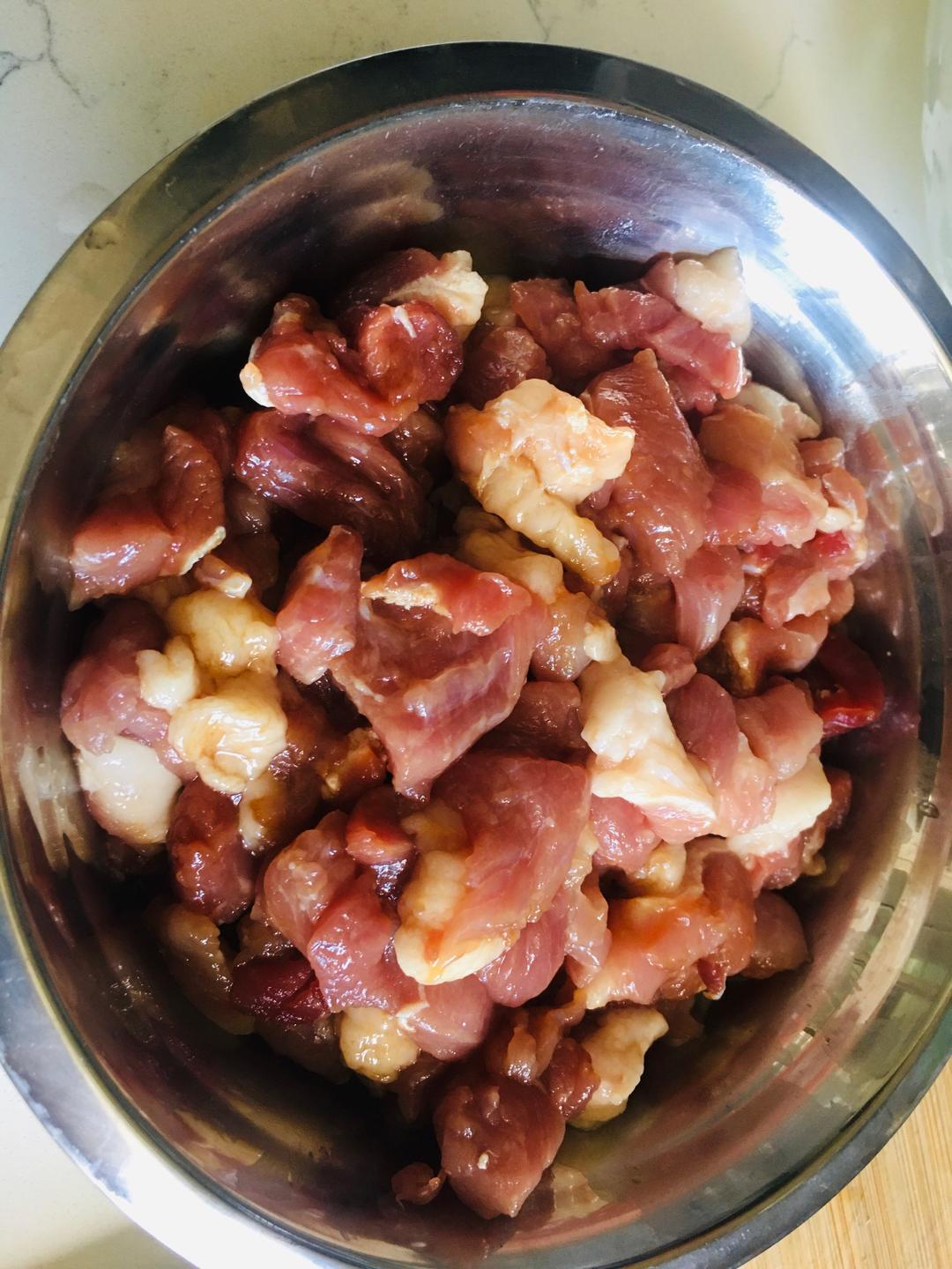 金华肉圆的做法 步骤6