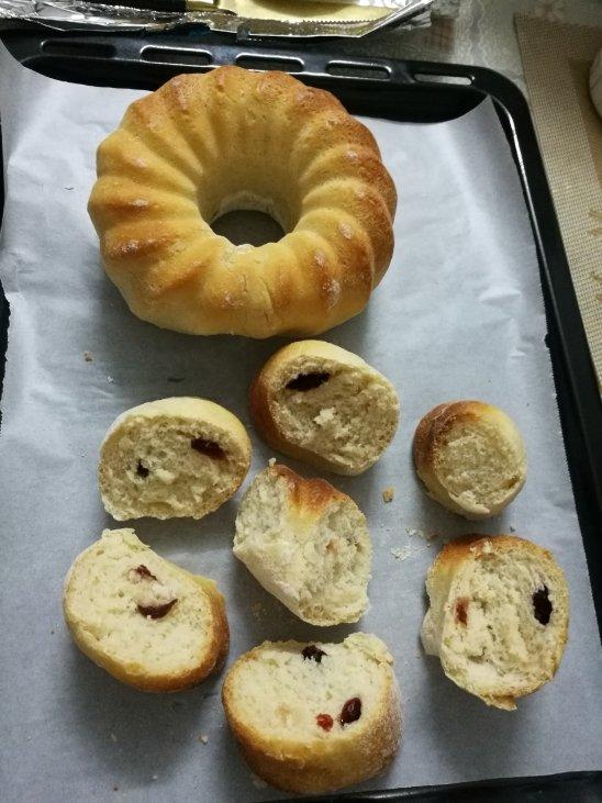 果然很简单！免揉欧包