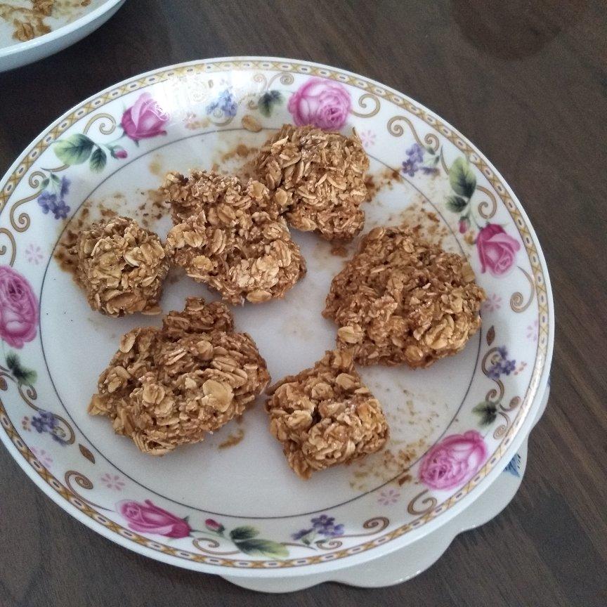 减肥零食燕麦饼干