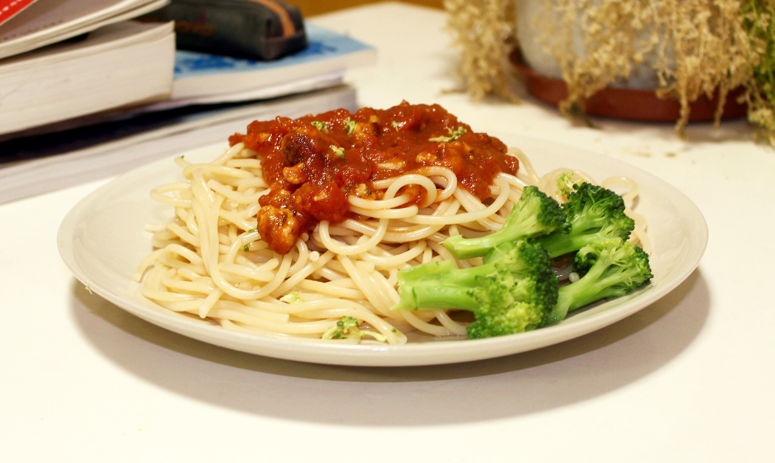 意大利肉酱面