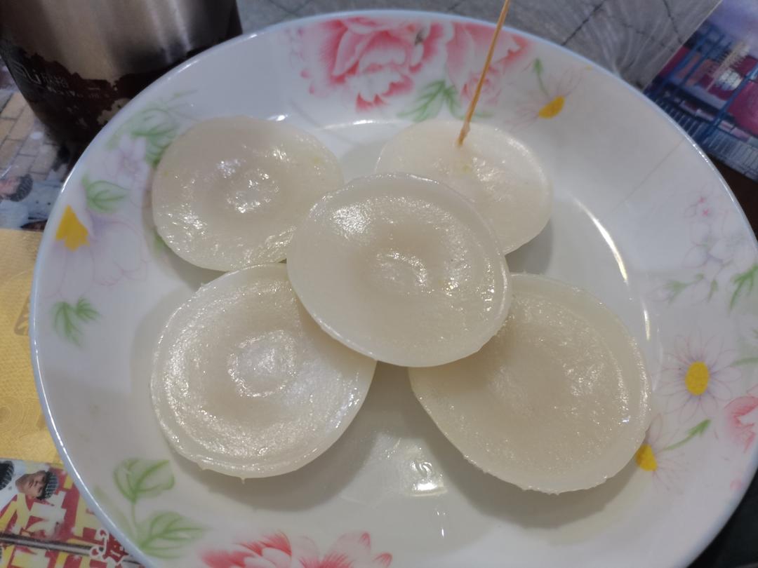 老南昌特色---冰糖发糕