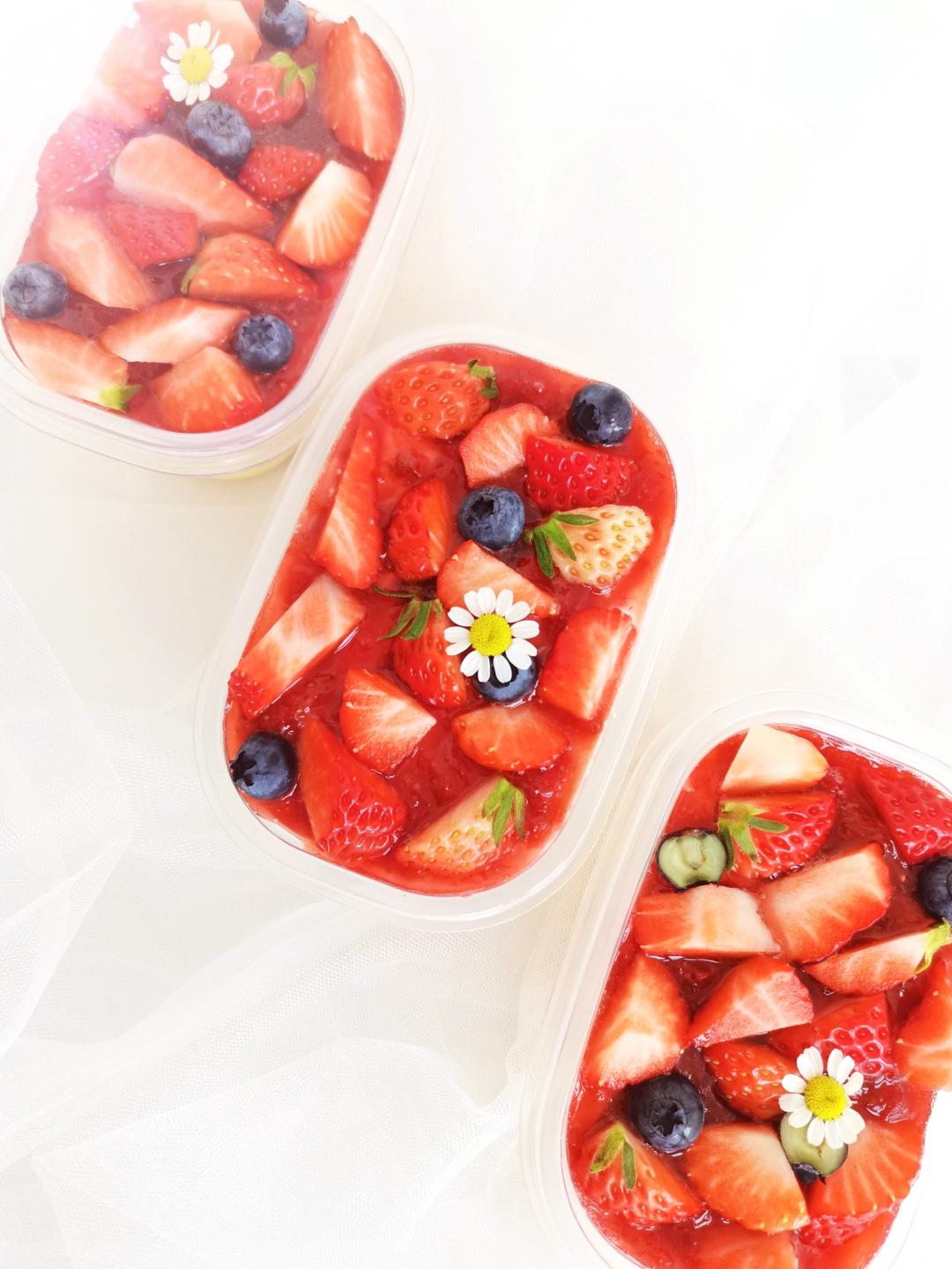 提拉米苏-不添加吉利丁的熟蛋做法才是真的好