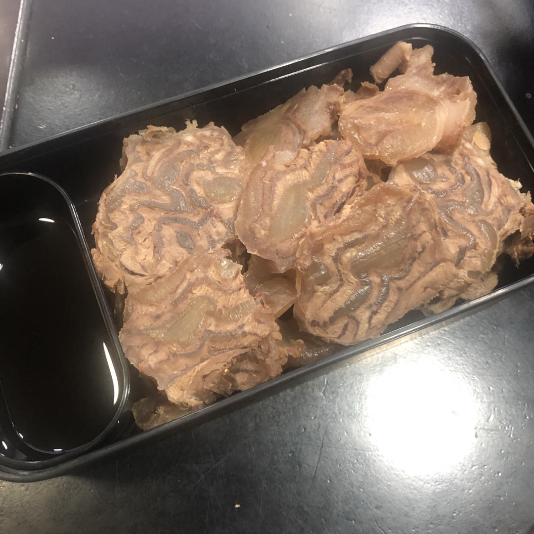 0基础做美味牛腱子-清炖牛腱（金钱腱）