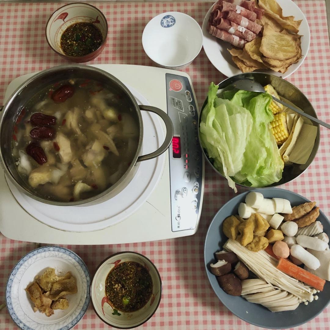 跟店里一模一样的💯椰子鸡火锅🍲超详细步骤零失败率