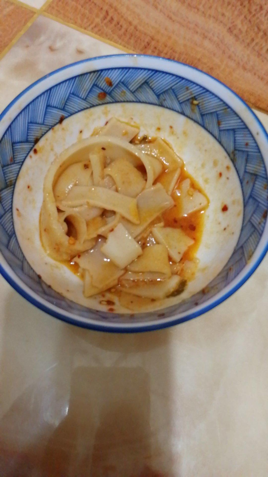 兰州酿皮子（高旦）