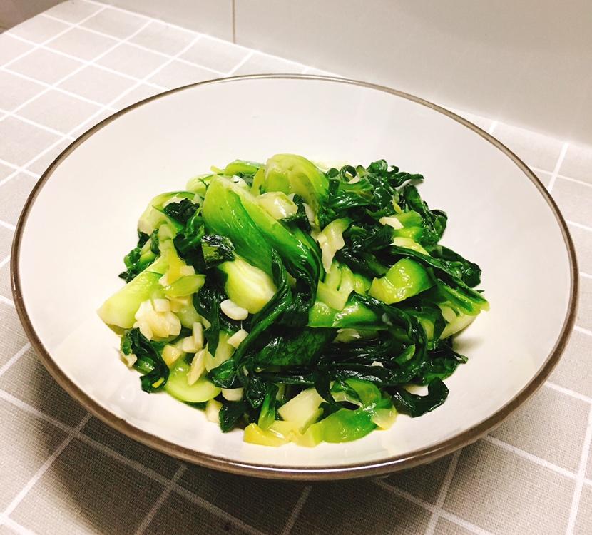 炒青菜