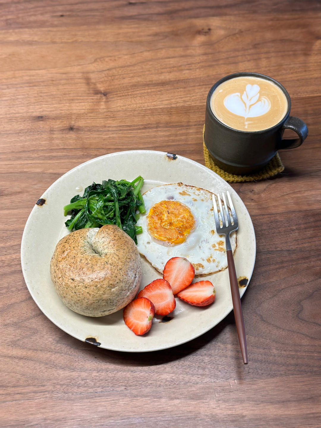 郭大侠的工作日快手早餐卡