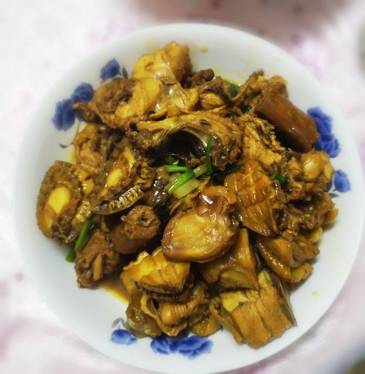 鲍鱼鸡煲
