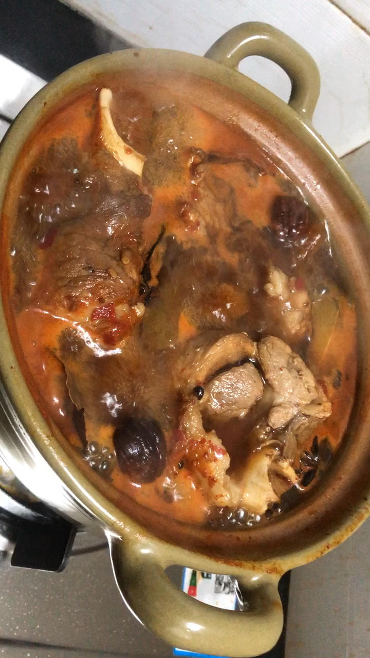 酱大骨