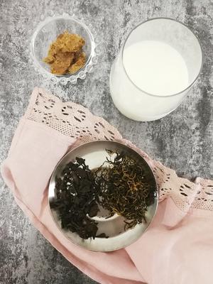 冷萃鸳鸯奶茶～咖啡与奶茶的结合～❤的做法 步骤1