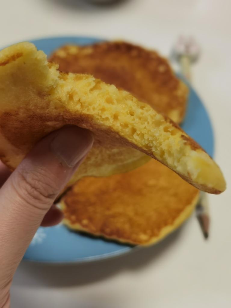 绝了！超级超级松软的松饼
