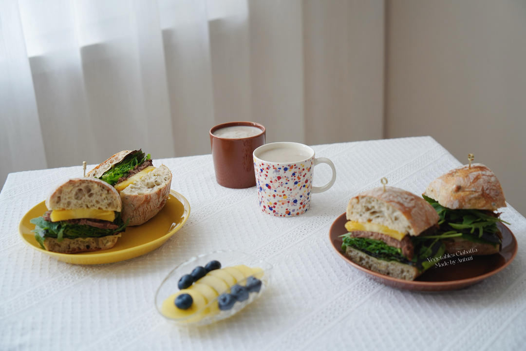 Breakfast🥪