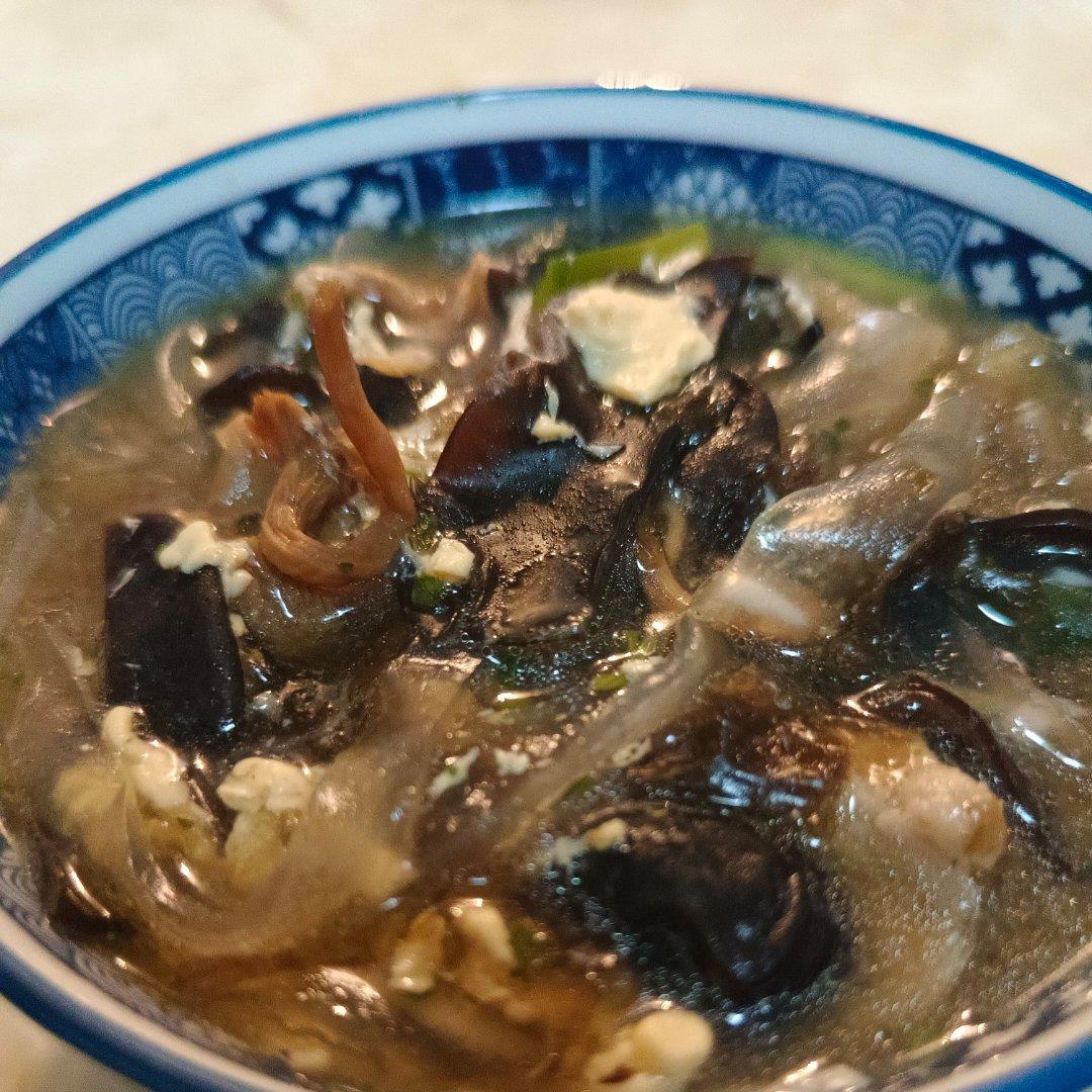 家庭版胡辣汤