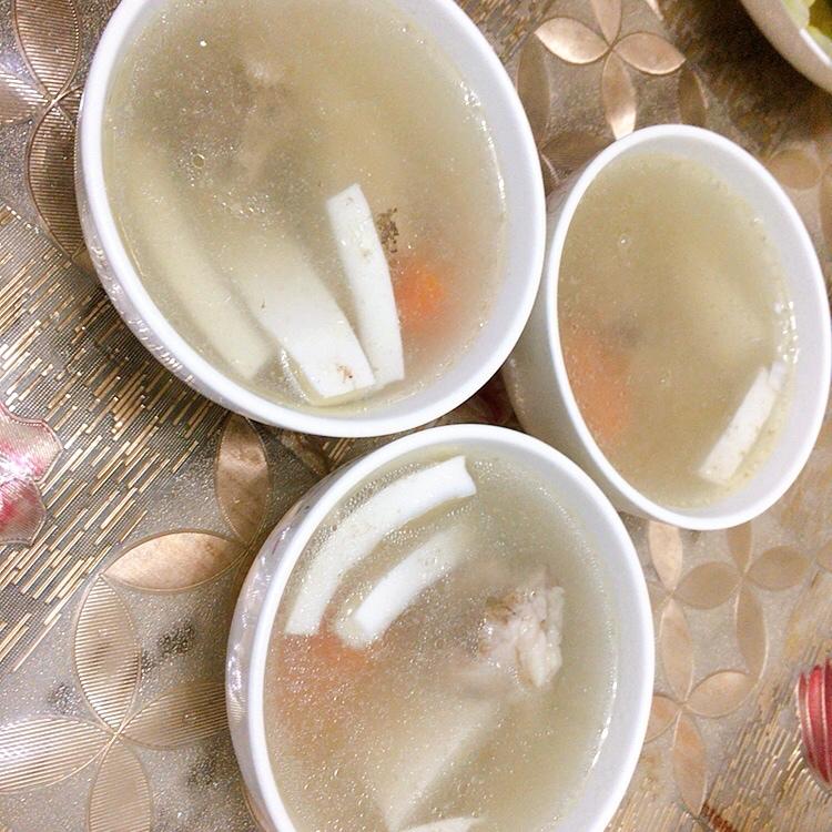 AIP|椰子油奶白鲫鱼汤