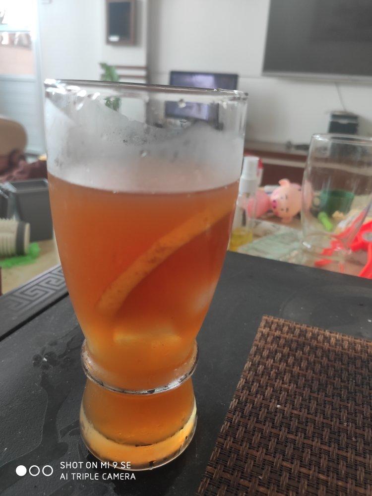 柠檬茶