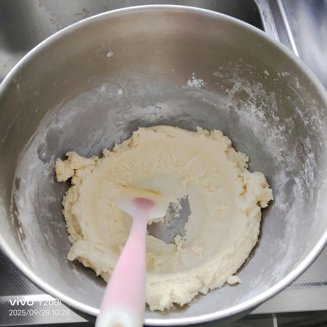 最详细的蛋黄酥（广式月饼🥮）方子修订版（新手必看）