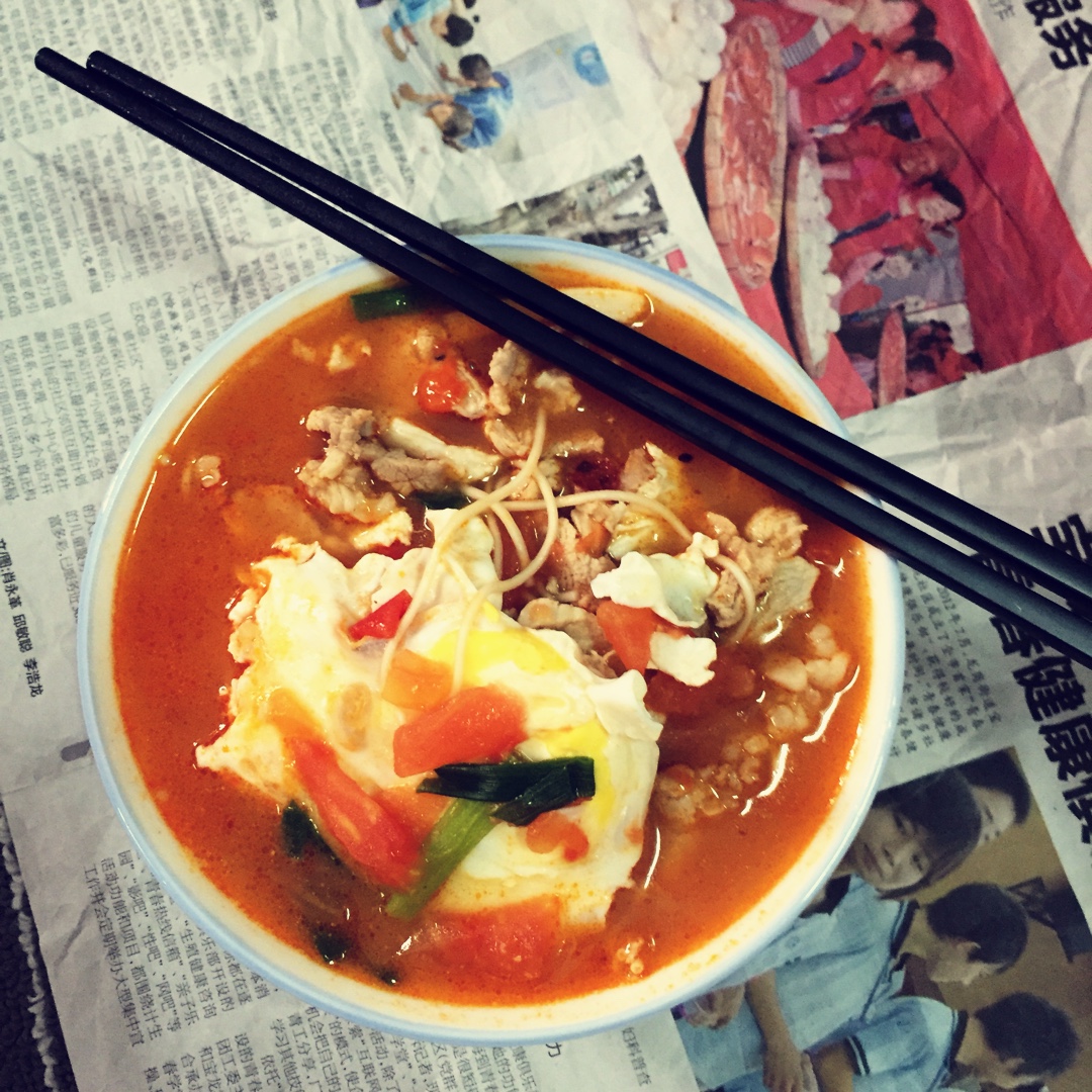 午餐•2016年7月6日