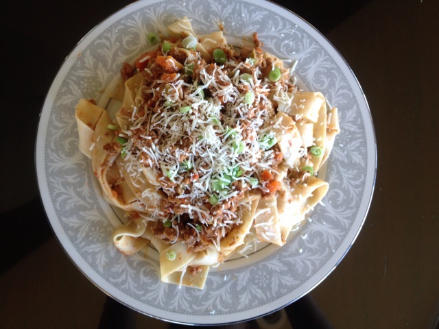 波隆那肉酱Ragù Bolognese