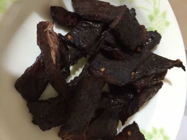 南洋风味牛肉干