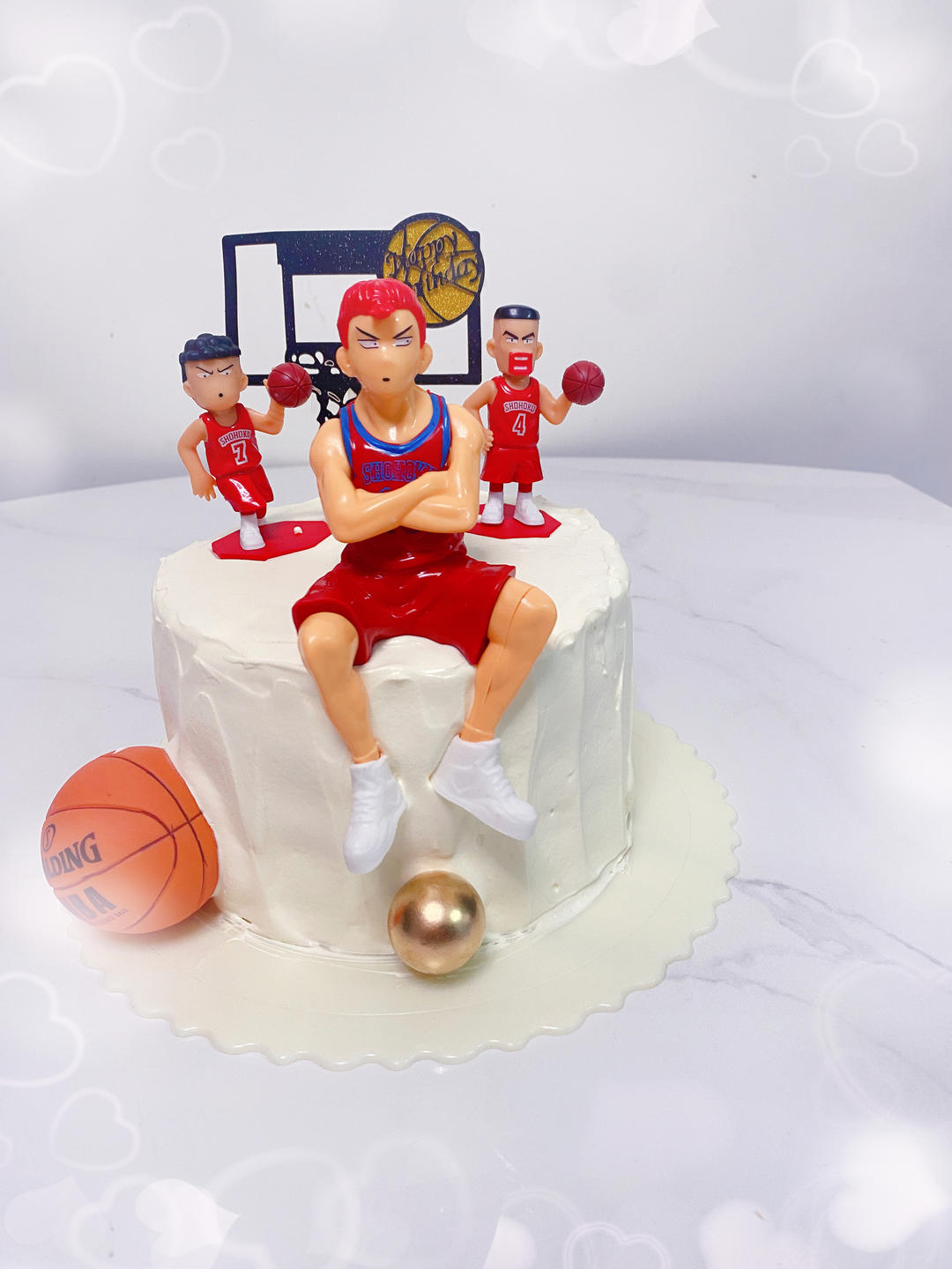 超级简单的味多美同款生日蛋糕（6寸），新手也能高度还原