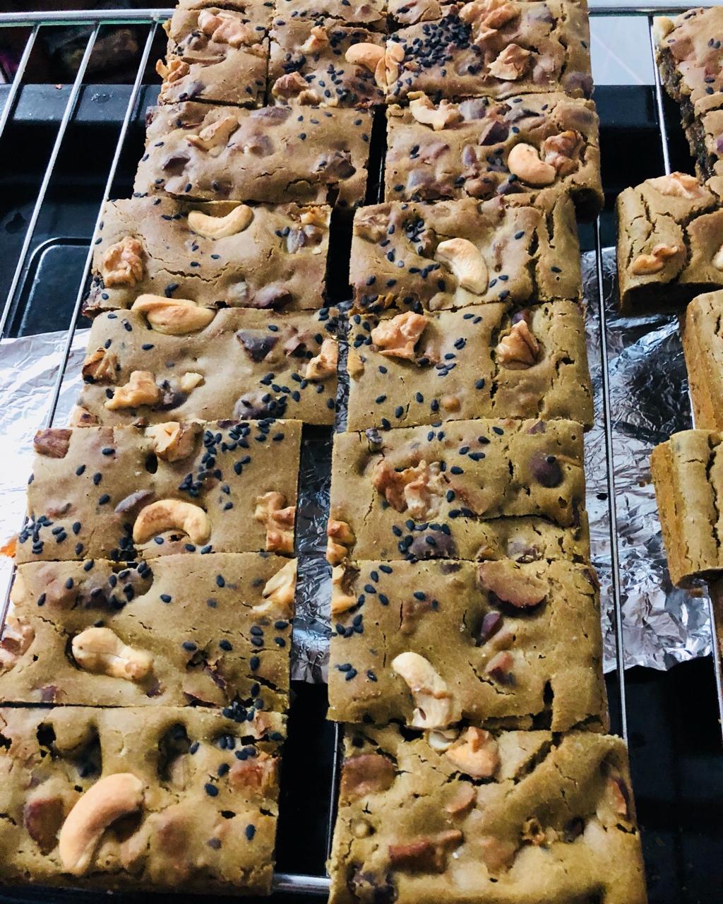 简单！快手！零失败！烤年糕——红枣烤年糕💝