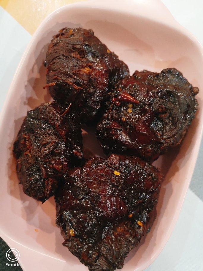 五香酱牛肉做法